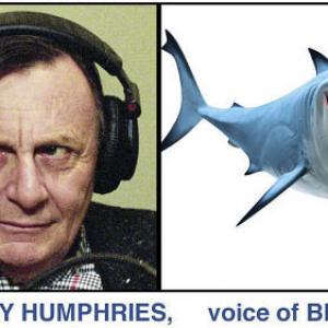 Barry Humphries 