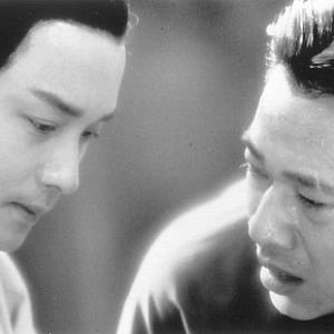 Leslie Cheung 