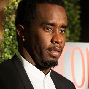 Sean “P. Diddy” Combs 