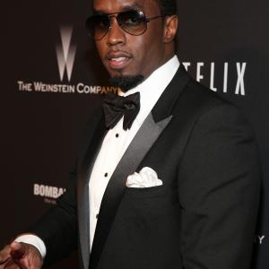 Sean “P. Diddy” Combs 