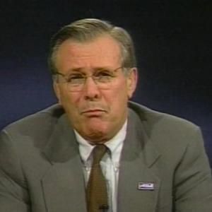 Donald Rumsfeld 