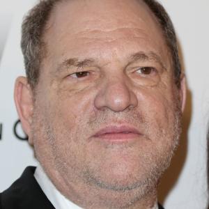 Harvey Weinstein 