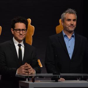 Alfonso Cuaron 