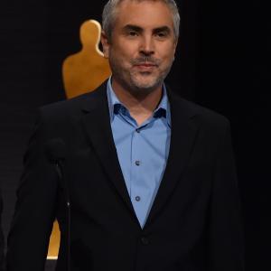 Alfonso Cuaron 