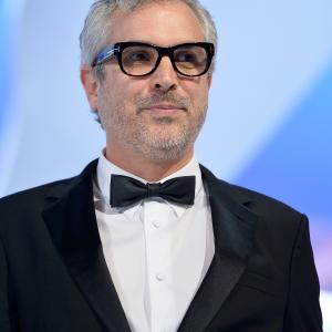 Alfonso Cuaron 