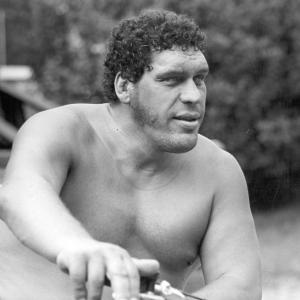 Andre the Giant 