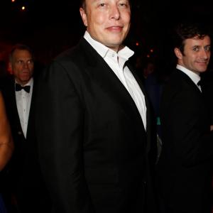 Elon Musk 