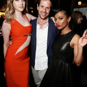 Jamie Clayton 