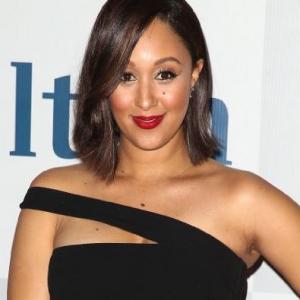 Tamera Mowry 